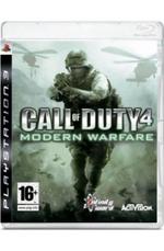 View Item Call of Duty 4 Modern Warfare - Platinum (PS3) 